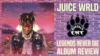 juice wrld legends never die album review