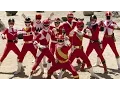 Download Lagu Forever Red Rangers Morphs | Wild Force | Power Rangers Officieel