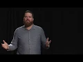 Small talk big connections Sam Bradford TEDxASUWest