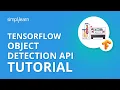 TensorFlow Object Detection API Tutorial Object Detection API TensorFlow Tutorial Simplilearn
