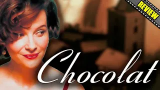why chocolat is more romantic than sweet movie review
