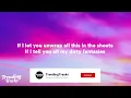 Latto - Lottery (Clean - Lyrics) ft. LU KALA