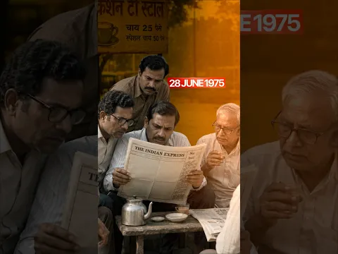 Emergency in India