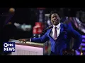 WATCH Pastor Lorenzo Sewell speaks at 2024 Republican National Convention 2024 RNC Night 4