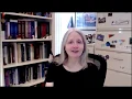 A Moment with Dalton - Dr Helen Bramlett