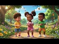 Happy Reggae Song for Kids 🌈 Love & Kindness!