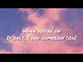 DaniLeigh ft. Ty Dolla $ign - I wish (lyrics)