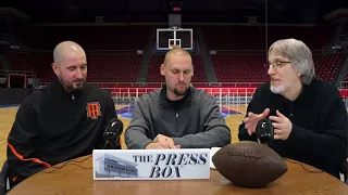 The Press Box Ep 8