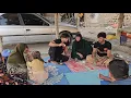 Download Lagu Sajjad and his family go to visit their grandfather.