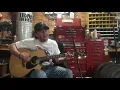 Down Low - Town Mountain (Acoustic Cover)