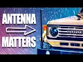 Download Lagu You Have The WRONG Antenna - GMRS Radio Antenna Basics \u0026 1st Look Midland Bull Bar Antennas