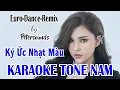 Download Lagu Ký Ức Nhạt Màu - KARAOKE TONE NAM - La Trần - Petersounds Remix - Modern Talking Style - Italo Disco