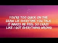 Slayyyter - i think he's got a girl (Lyrics)
