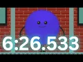 Fuzz Bugs Fuzzathlon Glitchless WR 6 26 533
