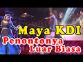 Download Lagu Penonton Terhipnotis Oleh MAYA KDI | Nyanyi di Jakarta