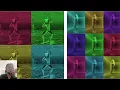 Download Lagu Patila vs Me kameste : 3D Dance Battle - The Most Unexpected Dance Battle Ever!
