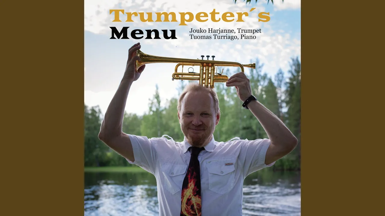 Salon Latino, Three Spicy Pieces for Trumpet and Piano: Tequila y Tacos Salon Latino, Three Spicy Pieces for Trumpet and Piano: Tequila y Tacos