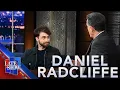 Daniel Radcliffe On The New Harry Potter And The Many Brilliant Things About Life