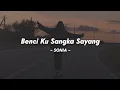 Download Lagu BENCI KU SANGKA SAYANG - SONIA (LIRIK) BY INDAH YASTAMI