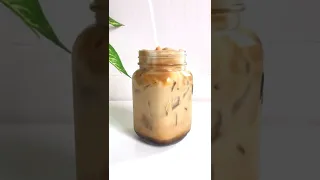 طريقة تحضير ايس كوفي او القهوة الباردة 