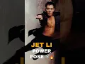 Download Lagu Unstoppable Jet Li – His Signature Power Pose Revealed  #JetLi #MartialArts #FightScenes