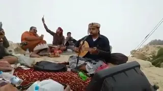 قال الفتى صالح صدفت الكحيل  تراث  يافعي   غناء  ياسر السرحي دندنها