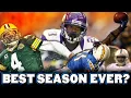 We Forgot How Good This NFL Season Was 2007