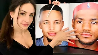 Ti faccio dormire con questo video ???? | ASMR ITA | tracing ◇ whispers