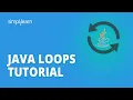 Loops in Java Conditional Statements in Java Java Tutorial For Beginners Simplilearn