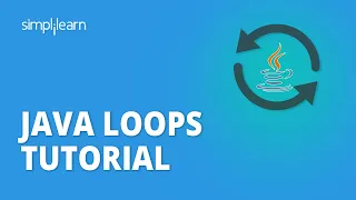 Loops in Java Conditional Statements in Java Java Tutorial For Beginners Simplilearn