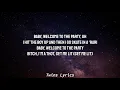 Pop Smoke - Welcome To The Party (Lyrics)