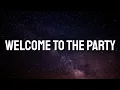 Pop Smoke - Welcome To The Party (Lyrics)