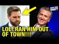 Download Lagu YIKES! JD Vance publicly HUMILIATED and LAUGHED out of State
