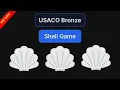 USACO Bronze Shell Game Python Program