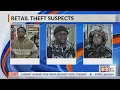 Serial thieves strike Champaign Meijer Crime Stoppers