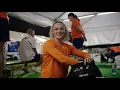 Download Lagu Een avond op de warm-up in Tokio 🔥 | WK Atletiek 2025