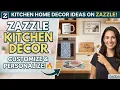 Kitchen home decor ideas that you can t miss out on Zazzle