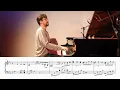 Gershwin - Someone to Wacth Over Me [arr. Tom Poster] (Jazz Transcription)