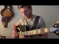 Blues for Alice (Parker) Jazz Guitar - Mike Clement