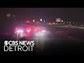 Southbound I-275 in Canton closed after fatal pedestrian crash