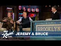 Download Lagu Bruce Springsteen \u0026 Jeremy Allen White on New Movie, Doing Karaoke \u0026 Bruce's Message for America