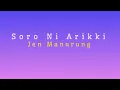 Download Lagu Soro Ni Arikki ||Jen Manurung~lirik\u0026 Terjemahan