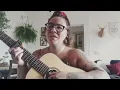 Jão - Me Beija com Raiva | Cover Ekena