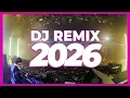 Lagu DJ REMIX SONG 2026 – Disco Remix Nonstop New Songs | DJ Song 2025