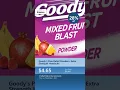 Goody s Pain Relief Powders Extra Strength Headache