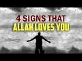 Download Lagu 4 SIGNS THAT ALLAH IS HAPPY WITH YOU