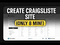 How To Create Craigslist Classified Site in WordPress Install ClassiAds Theme
