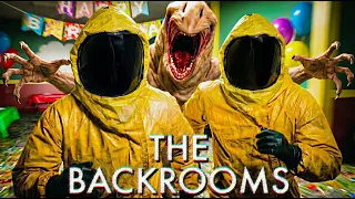 We Found the Weirdest Backrooms Level - ft.@Corridor @HarleyMorenstein @rocketjump