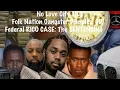 The Vicious NLC NO LOVE CITY Rico CASE Folk Nation Gangster Disciples Sentencing