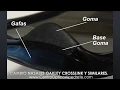 Cambio nasales Oakley Crosslink y similares Oakley Crosslink Nose change and the like